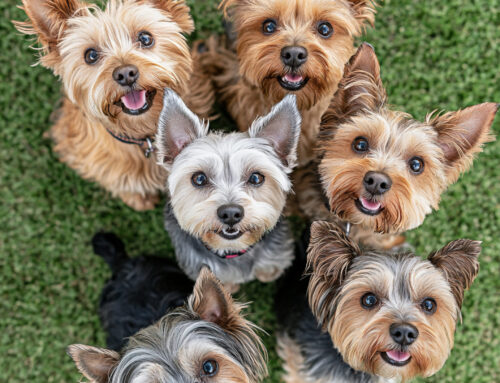 “The Hidden Importance of Grooming: How Regular Sessions Keep Your Dog Healthier and Happier”